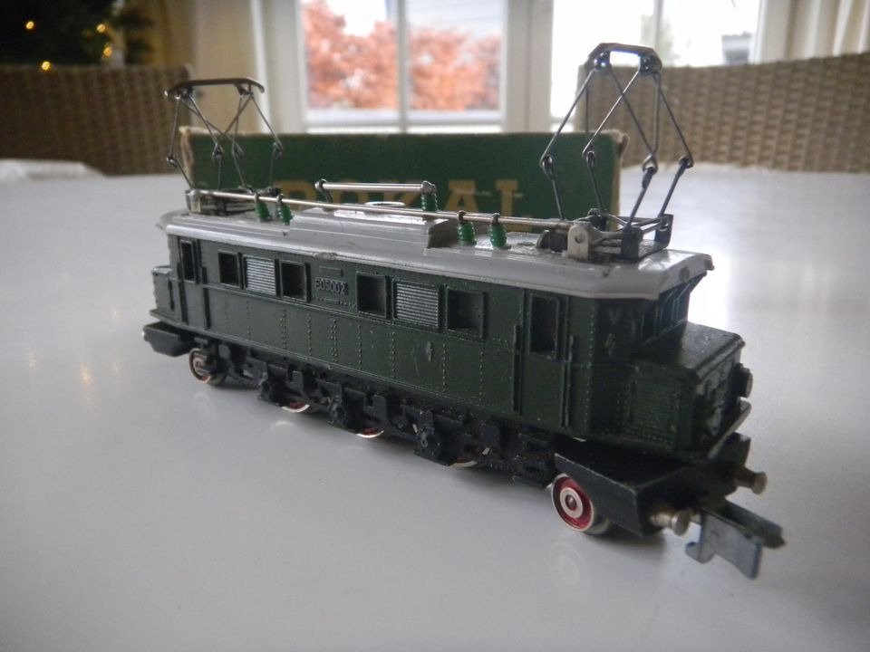 Rokal TT - B 1021 - Locomotive électrique (1) - E 05 - DR (DDR) #2.1