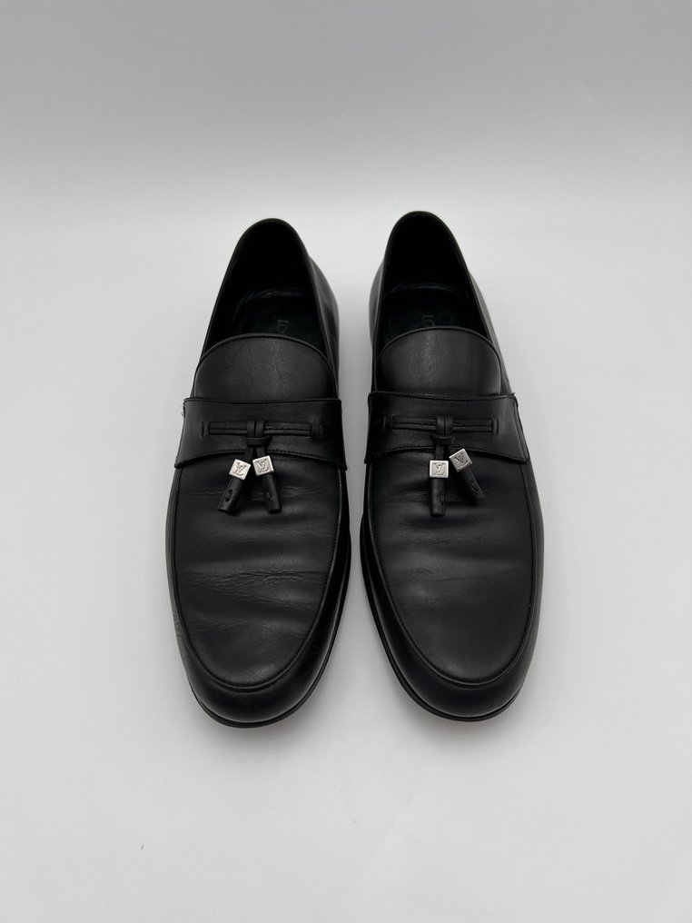 Louis Vuitton - 乐福鞋 - 尺寸: UK 9,5 #1.2