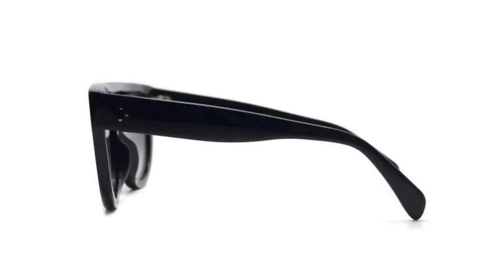 Céline - Shadow CL4001IN Black 100% genuine - Gafas de sol #3.1