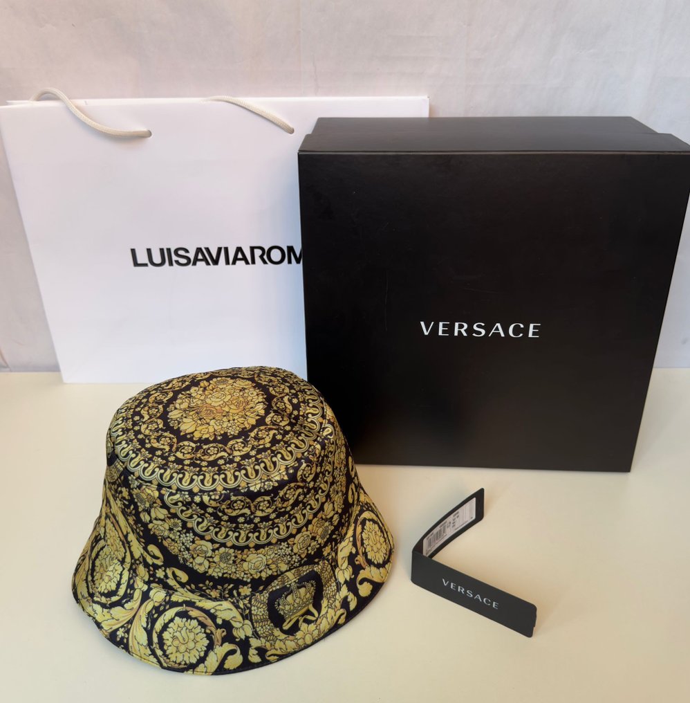 Versace - 礼帽 (1) - 棉 #1.1