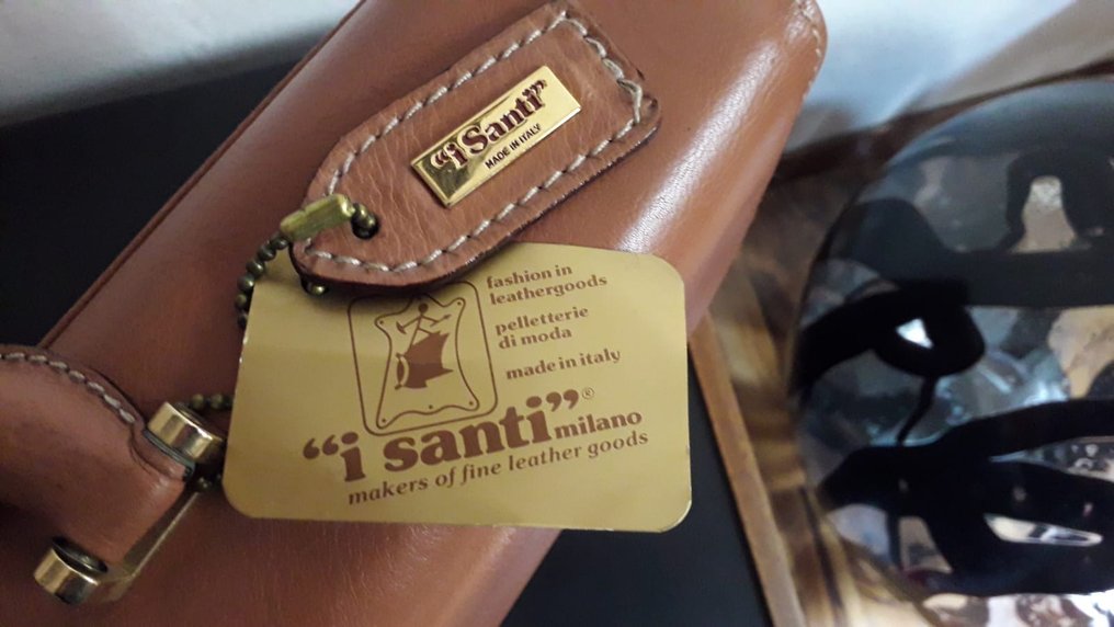 Santoni - Håndtaske #3.2