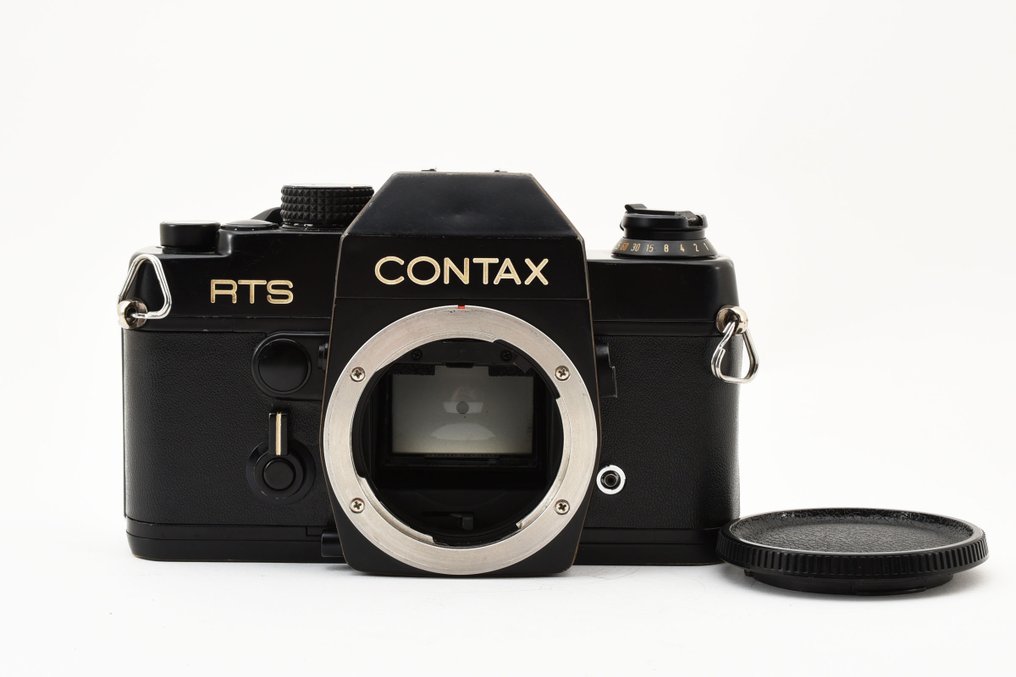 Contax RTS C/Y Mount | Cameră reflexă cu o singură lentilă (SLR) #1.1