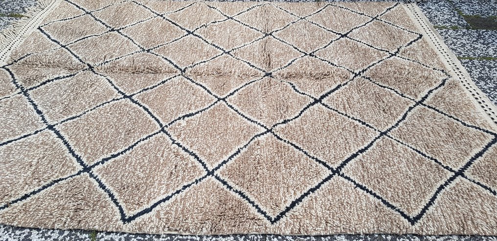 Berber - Teppich - 275 cm - 200 cm #1.0