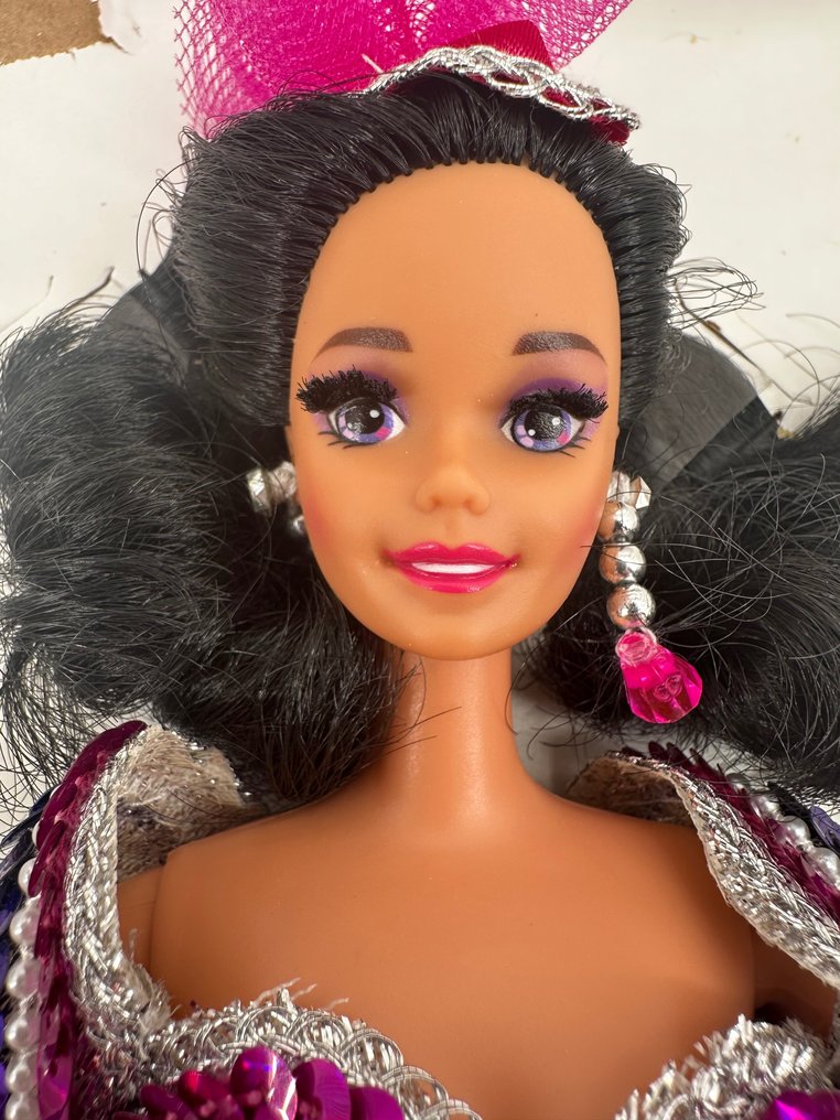 Mattel  - Barbie baba - Opening Night - 1993 - U.S. #2.1