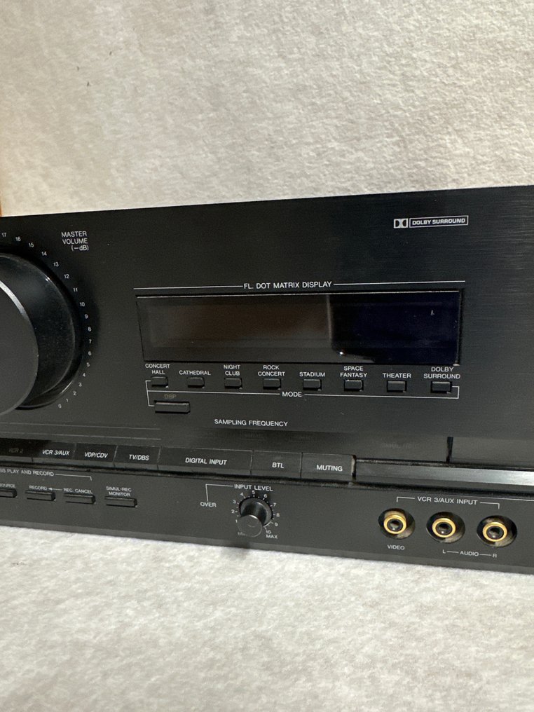 Toshiba - XB-1000 - 數位視音頻 固態整合式擴大機 #2.1