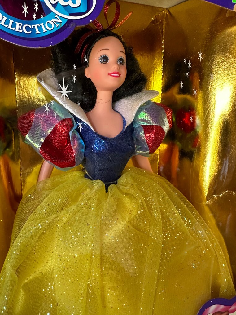 Mattel  - Κούκλα Barbie - Walt Disney's - Snow White - 1994 - Î—Î Î‘ #2.1