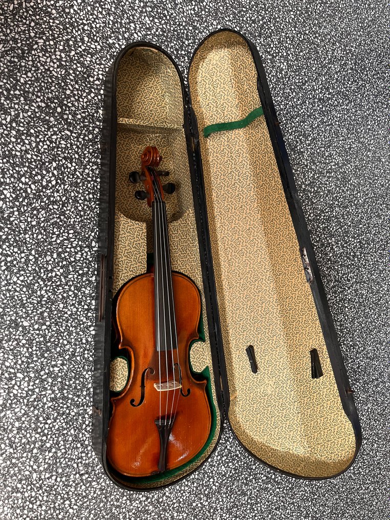 Unlabelled -  - Violino - Repubblica Ceca #2.1