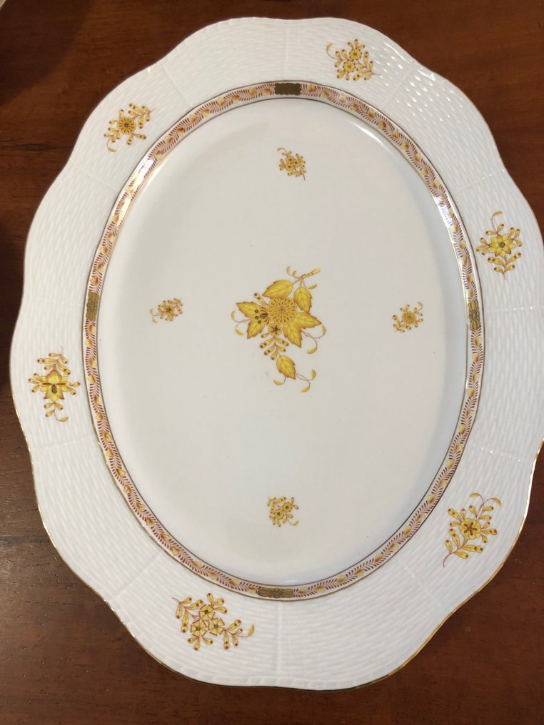 Herend - Table service (8) - Apponyi -  #2.2