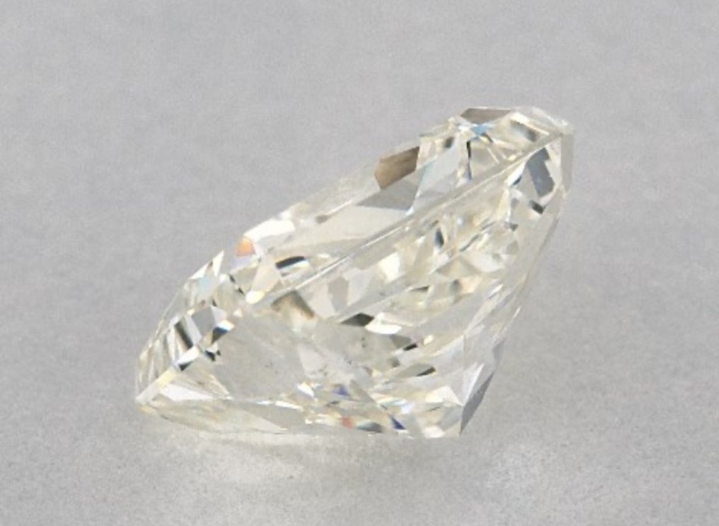 1 pcs Diamant  - 1.35 ct - Radiant - VS2 #2.2