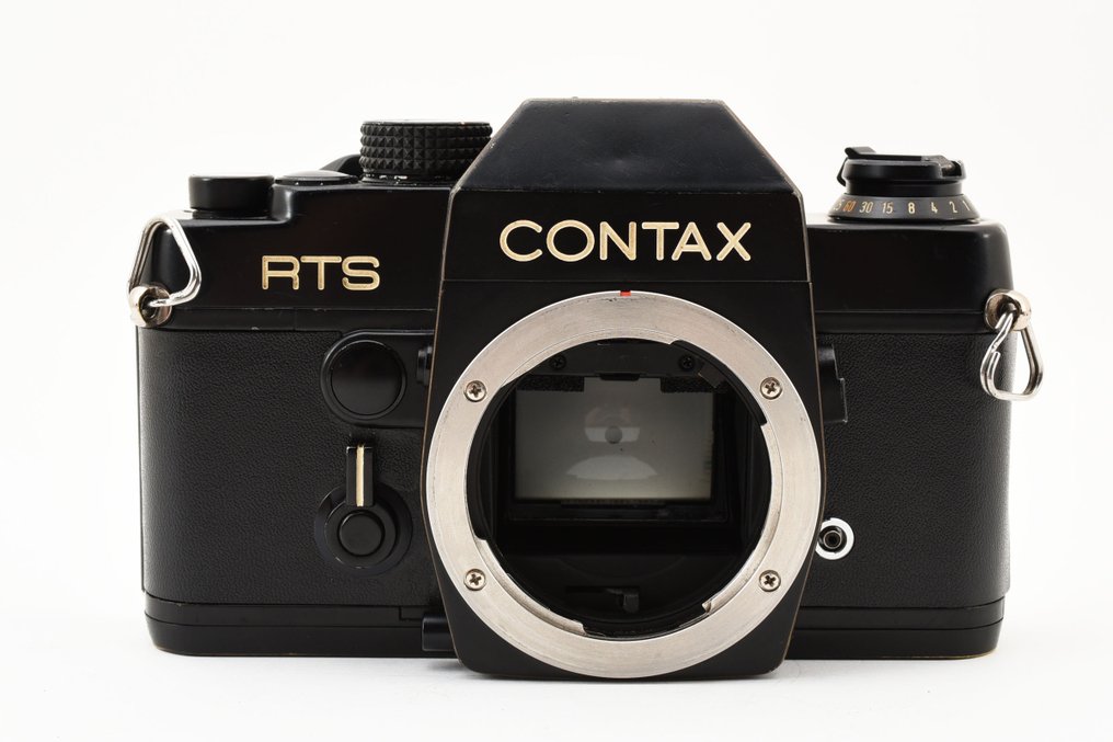 Contax RTS C/Y Mount | Cameră reflexă cu o singură lentilă (SLR) #2.2