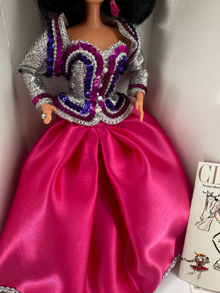 Mattel  - Barbie baba - Opening Night - 1993 - U.S. #2.2
