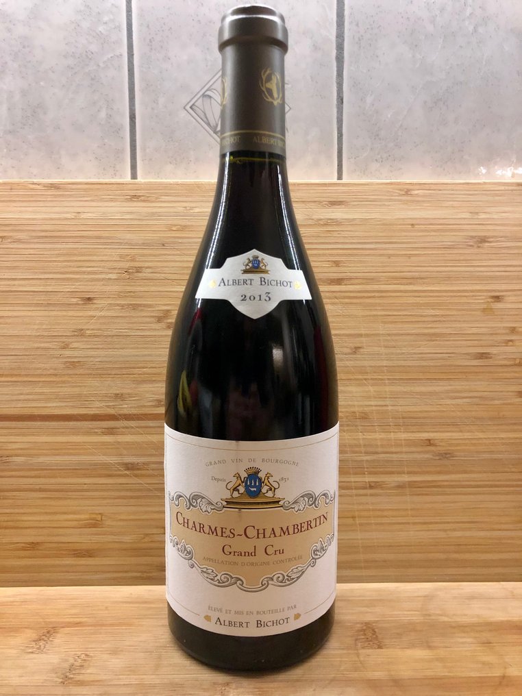 Albert Bichot; 2013 Charmes Chambertin, 2014 Clos de Vougeot & 2018 Echezeaux - 勃艮第 Grand Cru - 3 瓶 (0.75L) #1.2