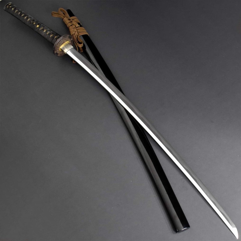 武士刀 - 玉金 - 日本 - Muromachi period (1333-1573) #2.1