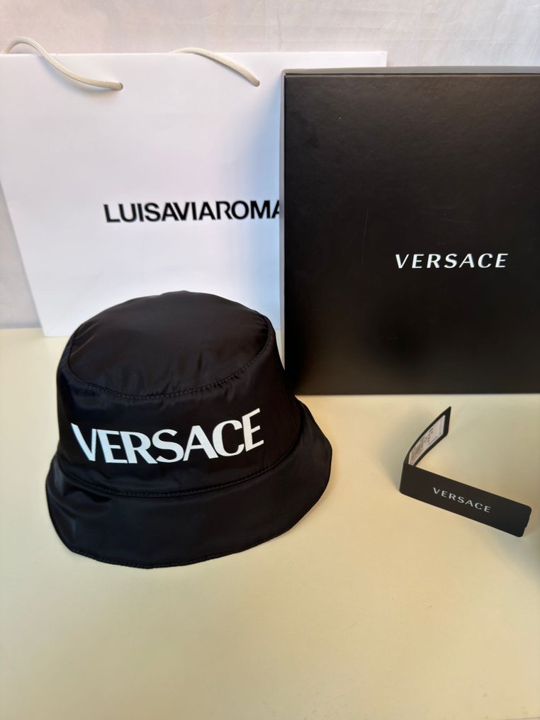Versace - 礼帽 (1) - 棉 #2.2