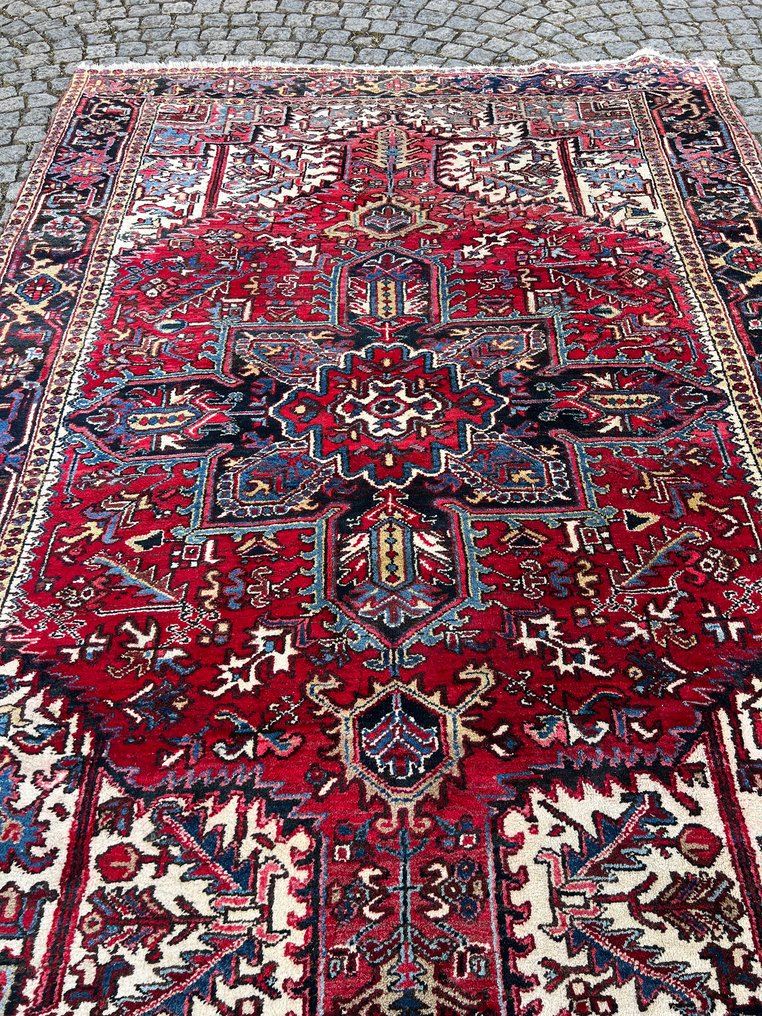 Heriz - 地毯 - 329 cm - 217 cm #2.1
