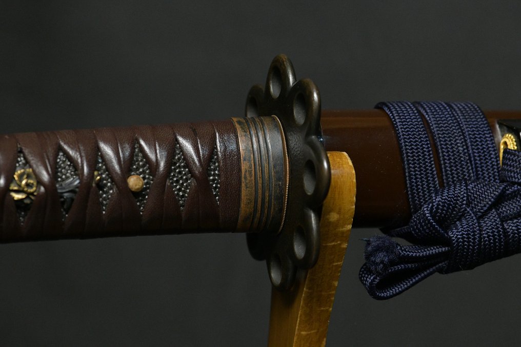 武士刀 - 美麗江戶原創 koshirae 中的日本武士刀 - 日本 - 江戶時代（1600-1868） #3.1