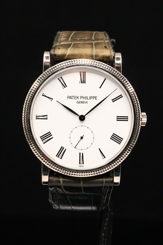 Patek Philippe - Calatrava - 5119G-001 - Hombre - 2000 - 2010 #1.0