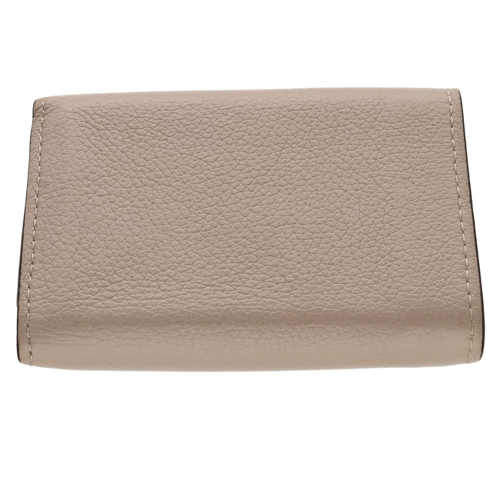 Louis Vuitton - Lockmini Wallet Greige Beige Calf Leather - Portafoglio #1.2