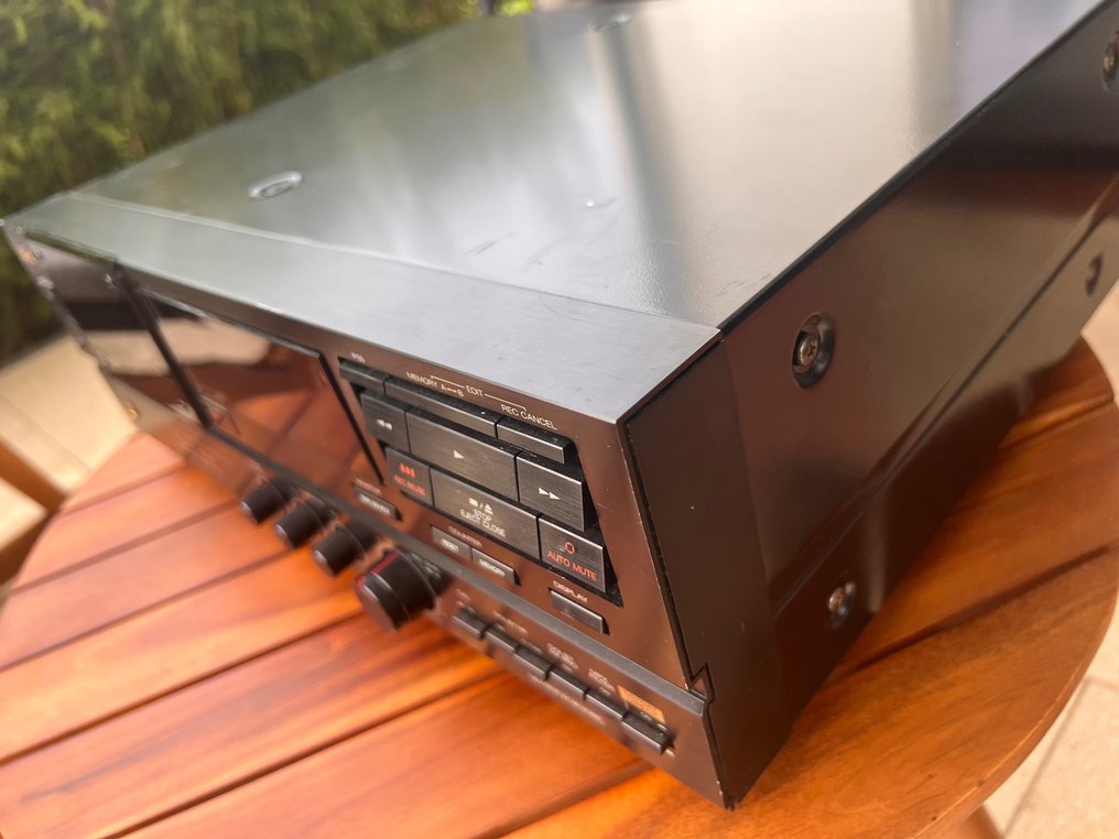Akai - GS-75 - HX PRO 盒式录音机播放器 #3.1