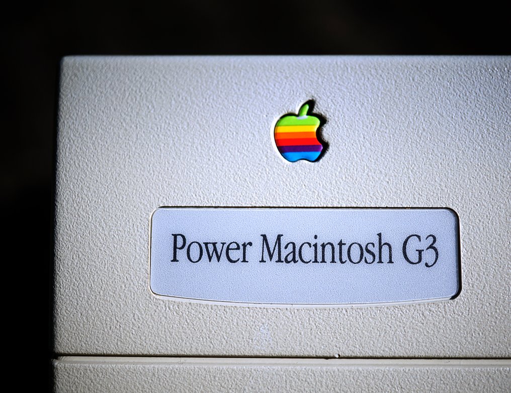 Apple Old-world ROM "Beige Power Mac G3" (1997) - 麥金塔 - 帶替換包裝盒 #2.2