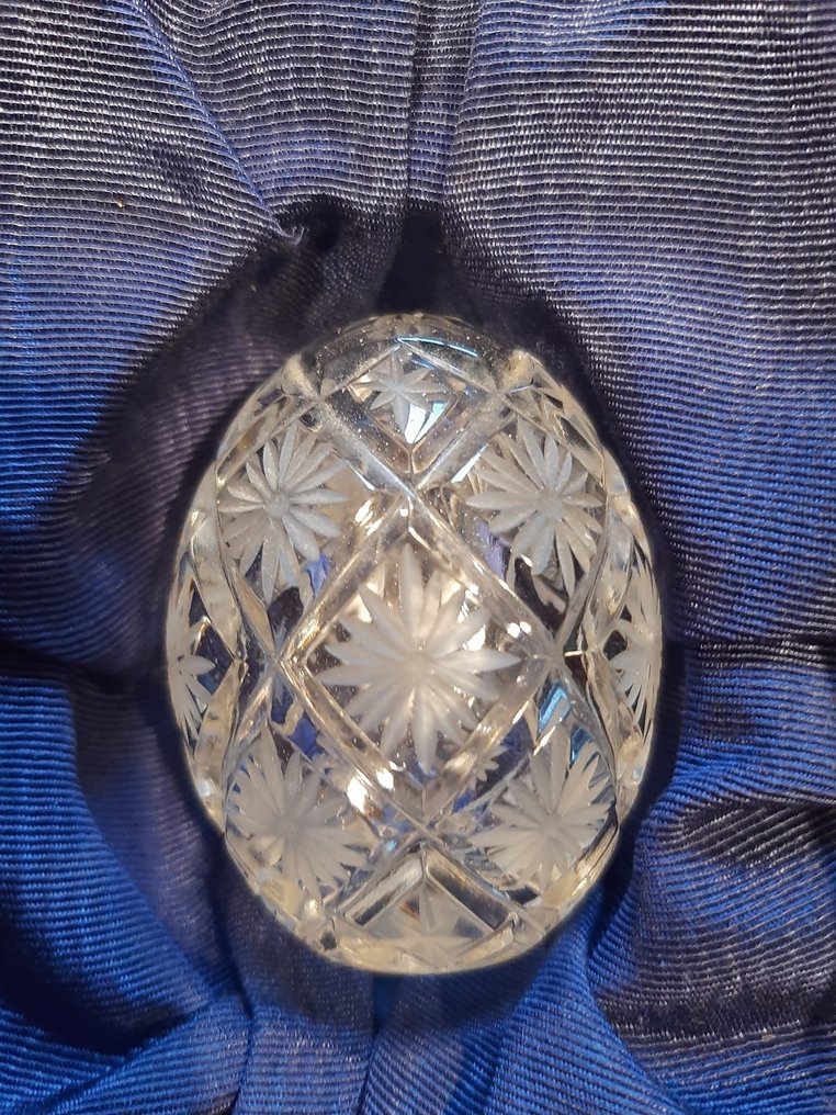 Fabergé egg - Crystal #1.1