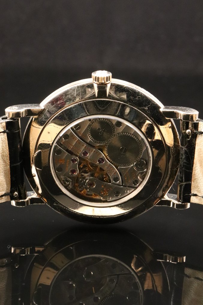 Patek Philippe - Calatrava - 5119G-001 - Hombre - 2000 - 2010 #3.2