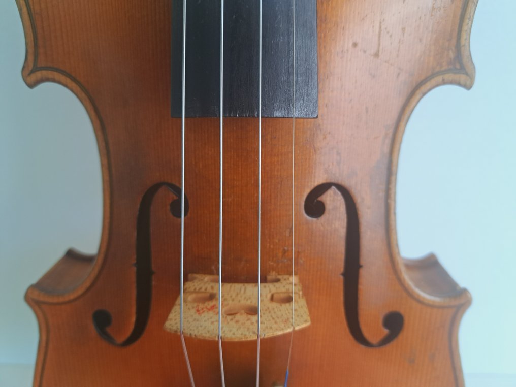 Labelled Vuillaume -  - Violine - Frankreich - 1930 #3.1