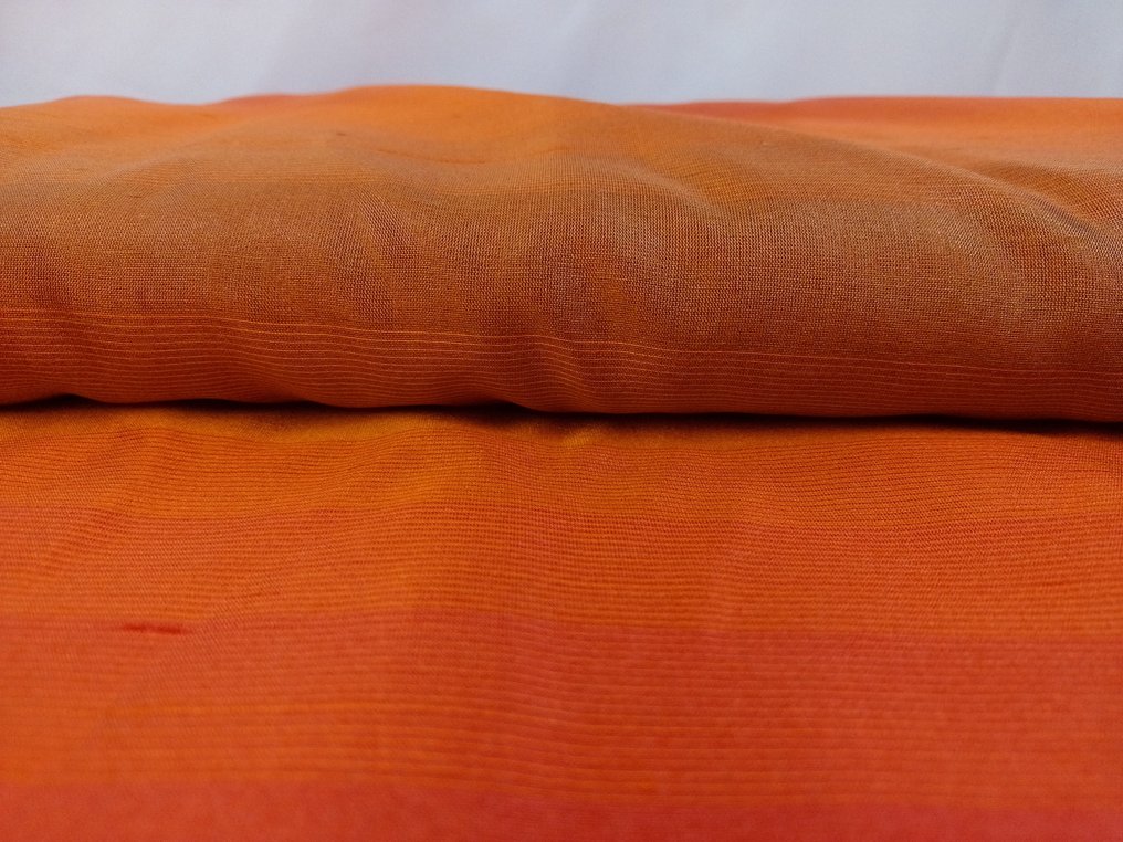 独特的虹彩欧根纱，日落色彩 - 纺织品  - 500 cm - 280 cm #3.2