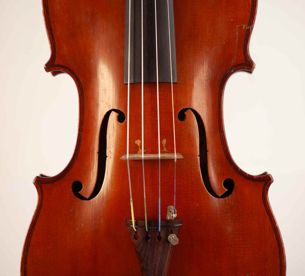 Labelled Fagnola - 4/4 -  - Violine #3.2