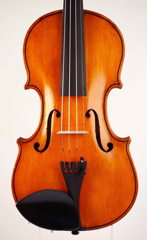 Labelled Camillus de Camilli - 4/4 -  - Violino #1.1