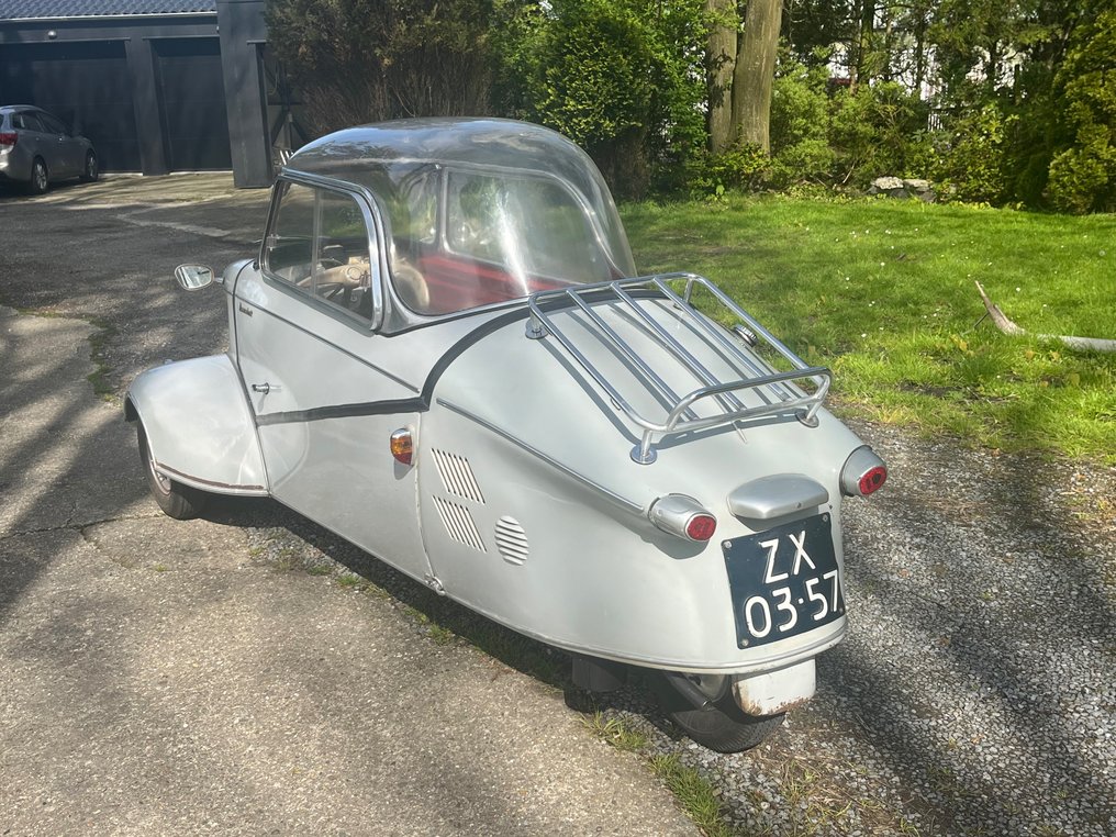 Messerschmitt - KR200 bubblecar - 1959 #2.2