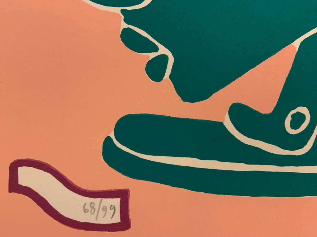 Yvon Taillandier (1926-2018) - Land 5 #3.2
