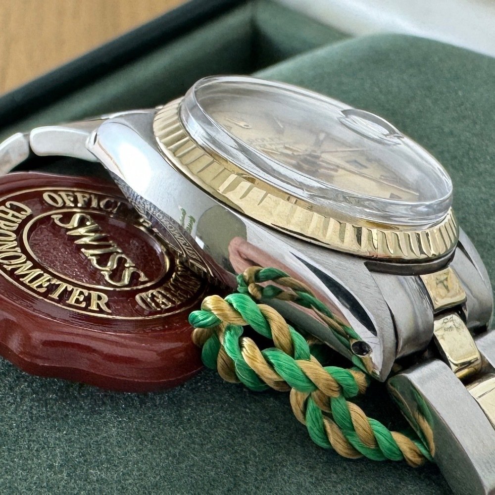 Rolex - Oyster Perpetual Date - Ref. 6917 - Dames - 1980 #2.1