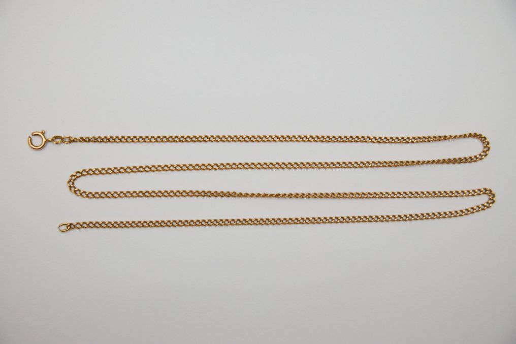 Halsband - 18 kt Gult guld #2.1
