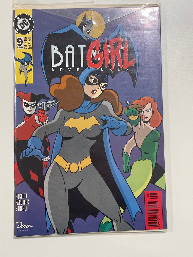 Batman Adventures / Batman Sonderheft - 30 Comic - 1995/1998 #1.1