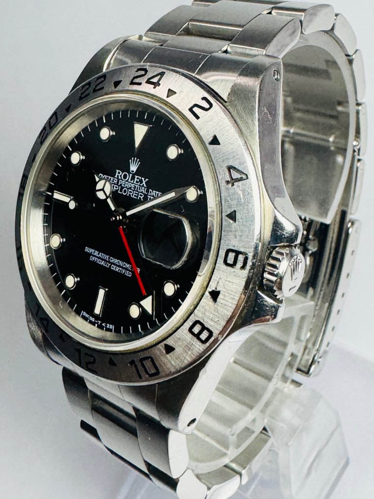 Rolex - Explorer II - 16570 - Homme - 1980-1989 #1.2
