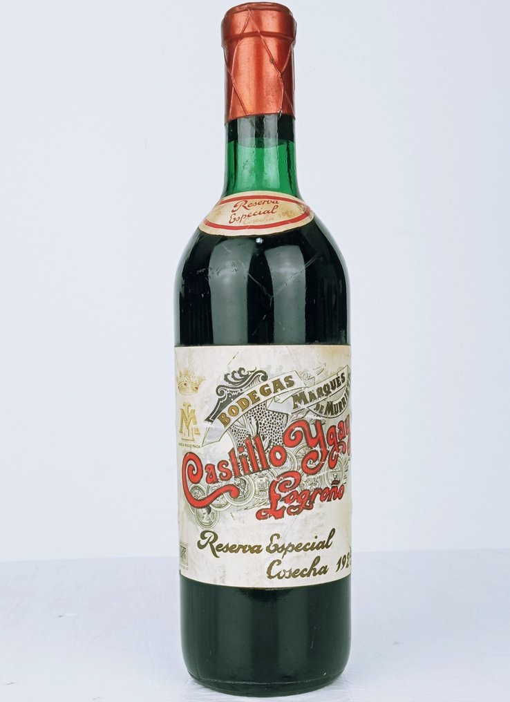1925 & 1942 Marques de Murrieta Castillo Ygay - Rioja Gran Reserva Especial - 2 Sticle (0.75L) #1.2