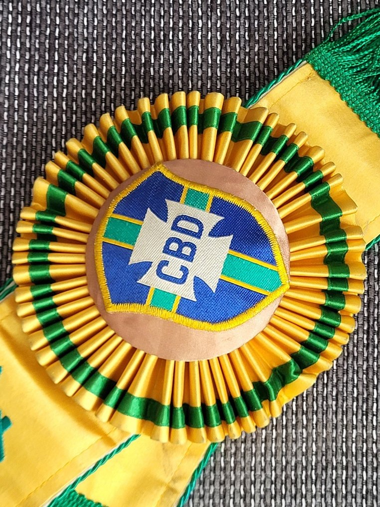 Brazil - Νοτιοαμερικανικό πρωτάθλημα νέων - 1974 - Μπάλα ποδοσφαίρου #1.2