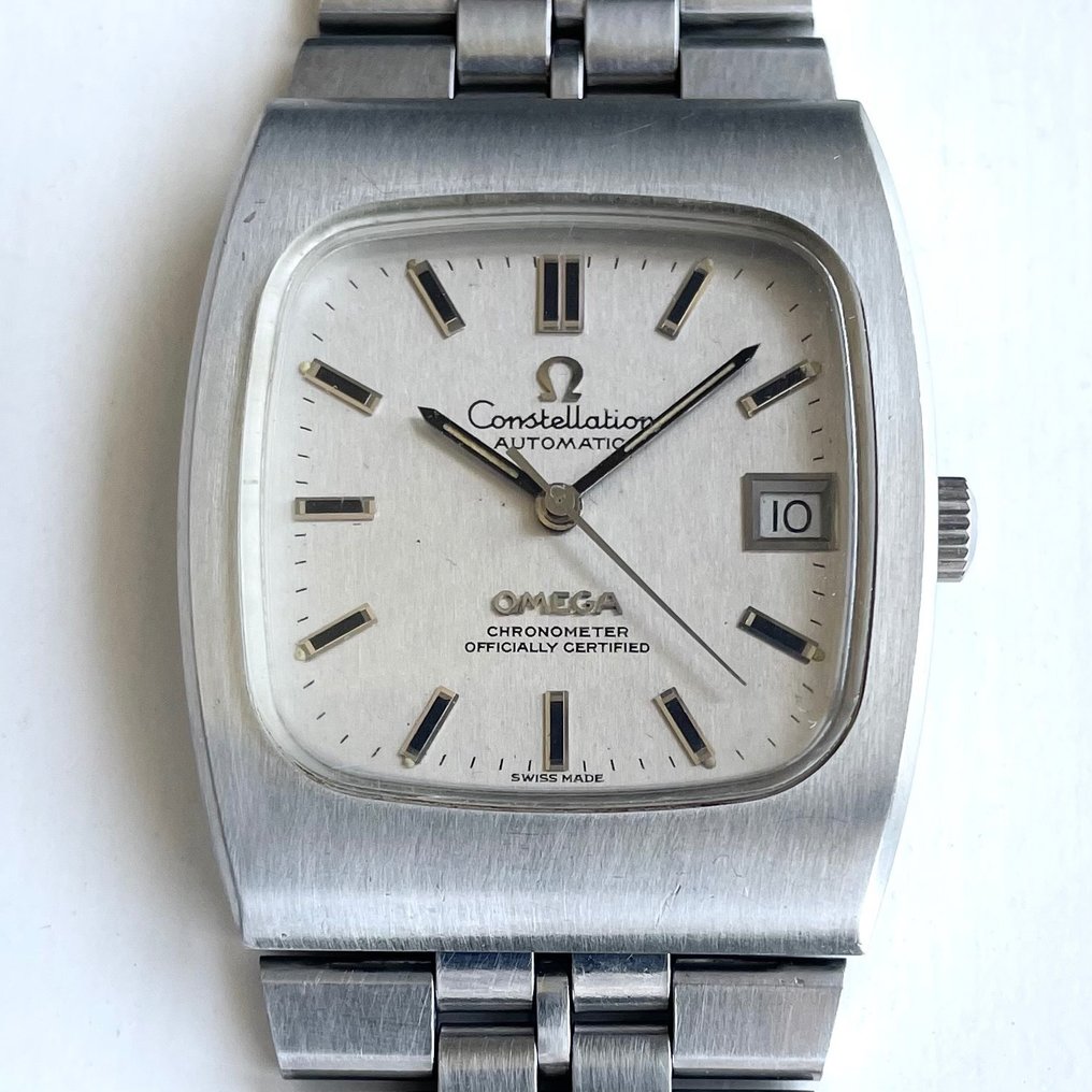 Omega - Constellation - Chronometer Officially Certified - 168.058 - Hombre - 1960-1969 #1.2