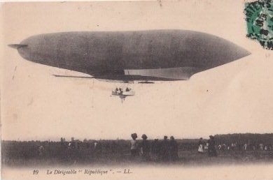 Francia - Aviazione - Cartolina (40) - 1900-1920 #1.1