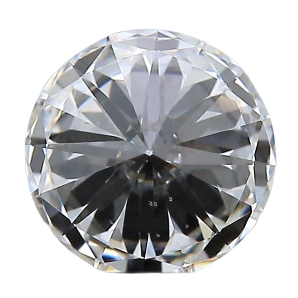 1 pcs 鑽石  (天然)  - 0.55 ct - 圓形 - G - VS1 - 美國寶石學院（Gemological Institute of America (GIA)） - 理想切割鑽石 #3.2