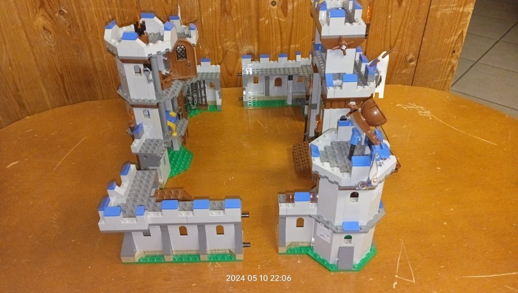 Lego - 70404 - Castello del re, lego castle 70404, anno 2013 #2.2