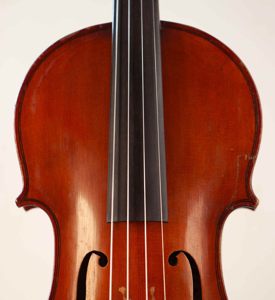 Labelled Fagnola - 4/4 -  - Violine #3.3