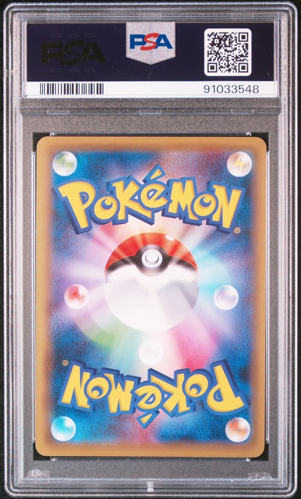 Pokémon - 1 Graded card - Pokemon - Charizard - PSA 10 #1.2