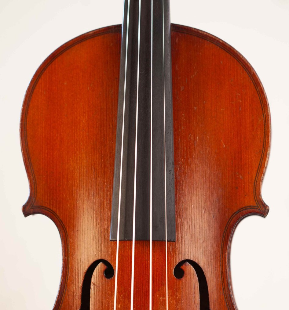 Labelled Joseph Rocca - 4/4 -  - Violino #3.3