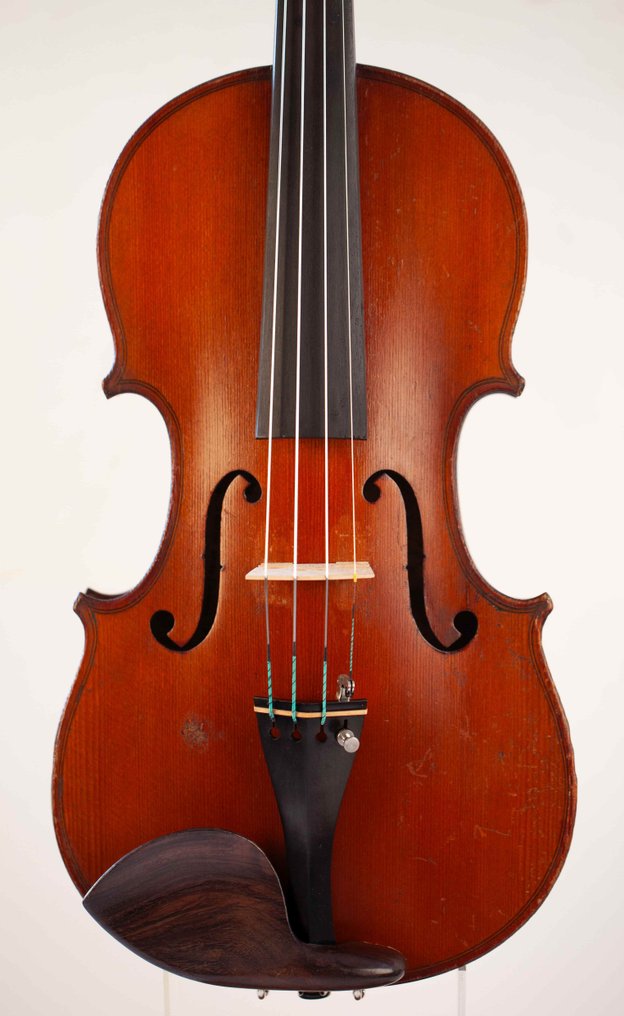 Labelled Joseph Rocca - 4/4 -  - Violino #1.1