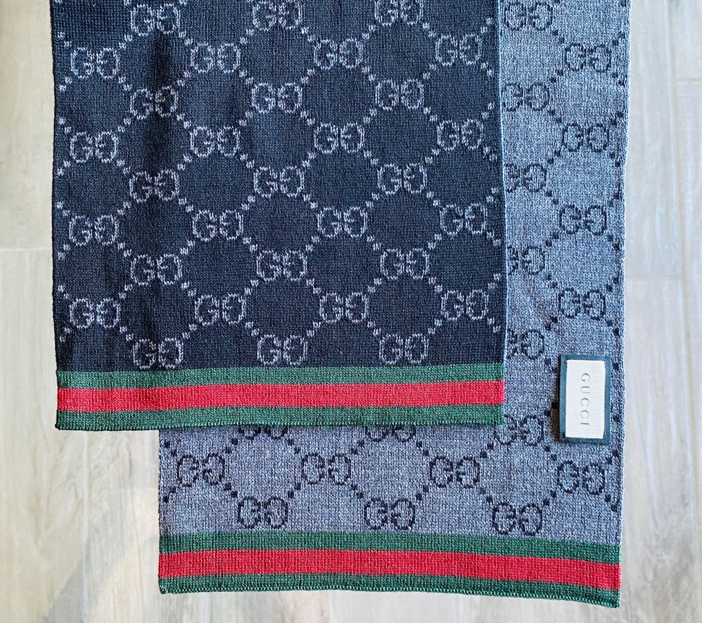 Gucci - 圍巾 #1.1