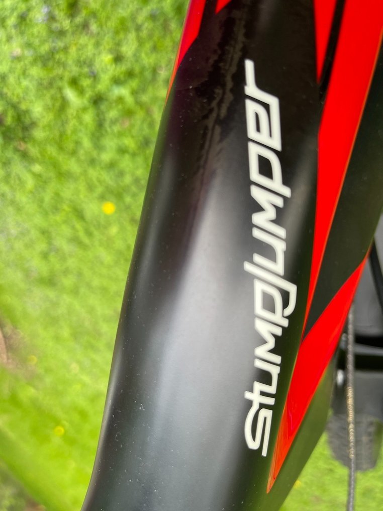 Specialized - Stumpjumper Pro S-Works - Bicycle - 2018 #2.2