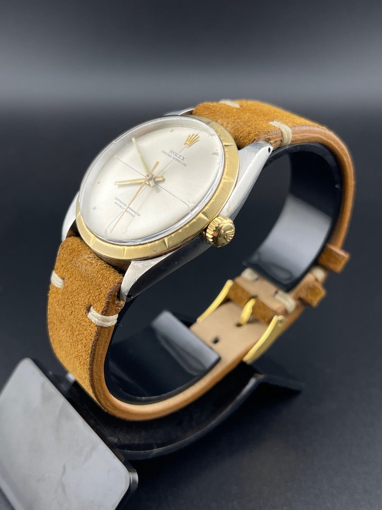 Rolex - Oyster Perpetual - 1008 Zephyr - 中性 - 1960-1969 #1.2