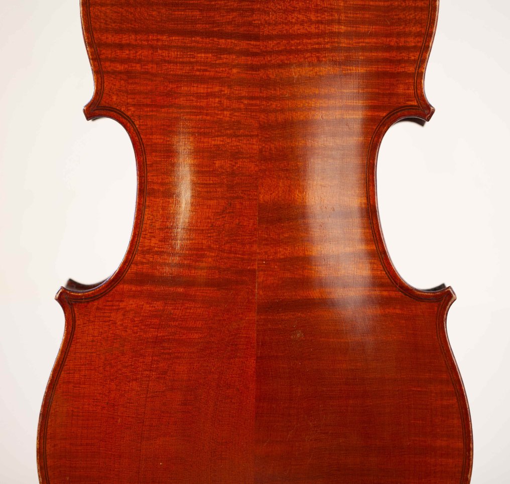 Labelled Joseph Rocca - 4/4 -  - Violino #1.2